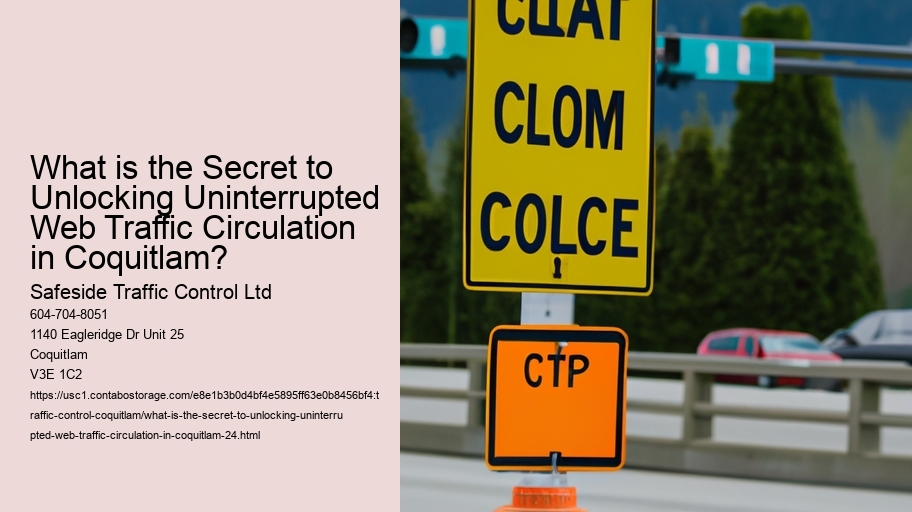 What is the Secret to Unlocking Uninterrupted Web Traffic Circulation in Coquitlam?
