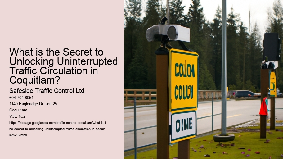 What is the Secret to Unlocking Uninterrupted Traffic Circulation in Coquitlam?