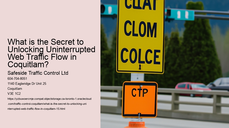 What is the Secret to Unlocking Uninterrupted Web Traffic Flow in Coquitlam?